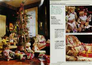 Better Homes & Gardens December 1988 Magazine Article: Page 70