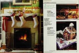 Better Homes & Gardens December 1988 Magazine Article: Page 74