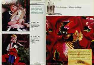 Better Homes & Gardens December 1988 Magazine Article: Page 76