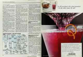 Better Homes & Gardens December 1988 Magazine Article: Page 80
