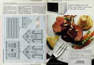 Better Homes & Gardens December 1988 Magazine Article: Page 82