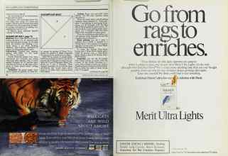 Better Homes & Gardens December 1988 Magazine Article: Page 86