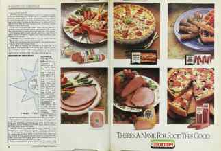 Better Homes & Gardens December 1988 Magazine Article: Page 88