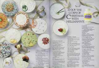 Better Homes & Gardens December 1988 Magazine Article: Page 92