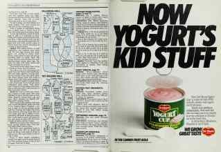 Better Homes & Gardens December 1988 Magazine Article: Page 96