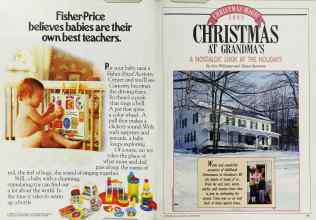 Better Homes & Gardens December 1988 Magazine Article: Page 98