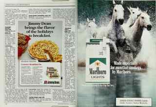 Better Homes & Gardens December 1988 Magazine Article: Page 112