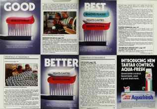 Better Homes & Gardens December 1988 Magazine Article: Page 114