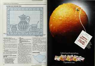 Better Homes & Gardens December 1988 Magazine Article: Page 116