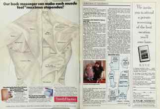 Better Homes & Gardens December 1988 Magazine Article: Page 118