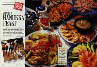 Better Homes & Gardens December 1988 Magazine Article: Page 136