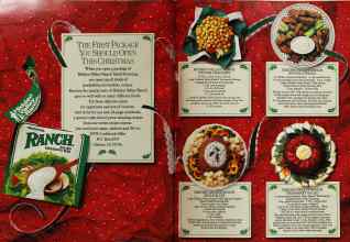 Better Homes & Gardens December 1988 Magazine Article: Page 142