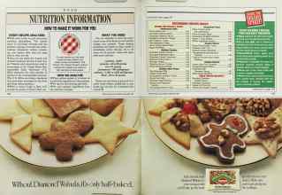 Better Homes & Gardens December 1988 Magazine Article: Page 144
