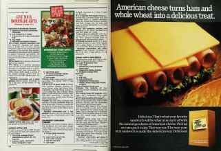 Better Homes & Gardens December 1988 Magazine Article: Page 146