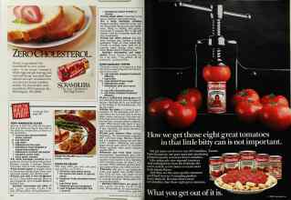 Better Homes & Gardens December 1988 Magazine Article: Page 148