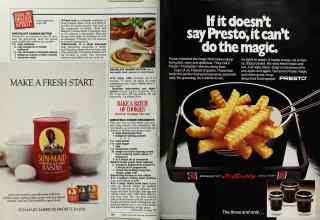 Better Homes & Gardens December 1988 Magazine Article: Page 150