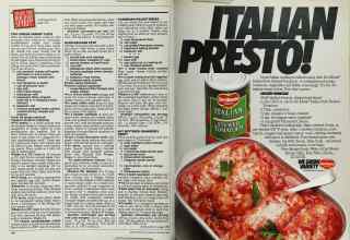 Better Homes & Gardens December 1988 Magazine Article: Page 156