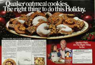 Better Homes & Gardens December 1988 Magazine Article: Page 160