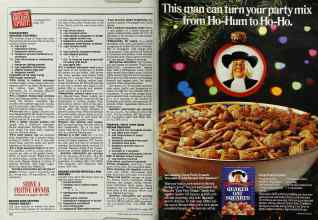 Better Homes & Gardens December 1988 Magazine Article: Page 162