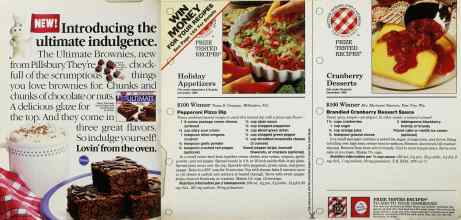 Better Homes & Gardens December 1988 Magazine Article: Page 170