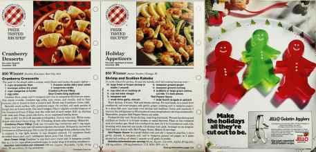 Better Homes & Gardens December 1988 Magazine Article: Page 172