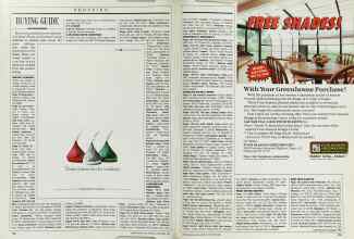 Better Homes & Gardens December 1988 Magazine Article: Page 178