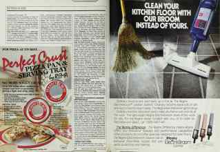 Better Homes & Gardens December 1988 Magazine Article: Page 182