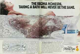 Better Homes & Gardens December 1988 Magazine Article: Page 186