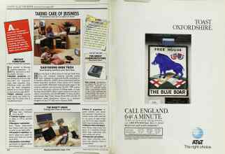 Better Homes & Gardens December 1988 Magazine Article: Page 190