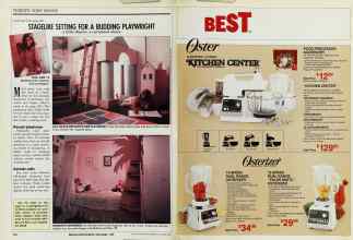 Better Homes & Gardens December 1988 Magazine Article: Page 202