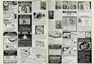 Better Homes & Gardens December 1988 Magazine Article: Page 210