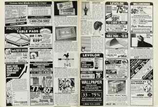 Better Homes & Gardens December 1988 Magazine Article: Page 212