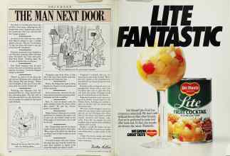 Better Homes & Gardens December 1988 Magazine Article: Page 214