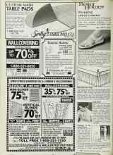 Better Homes & Gardens January 1989 Magazine Article: Better Homes and Gardens