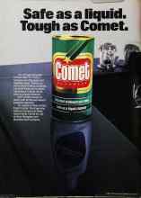 Better Homes & Gardens January 1989 Magazine Article: Page 132