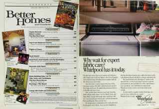 Better Homes & Gardens January 1989 Magazine Article: Page 4