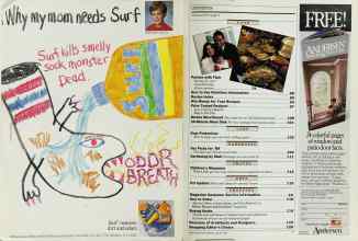 Better Homes & Gardens January 1989 Magazine Article: Page 6