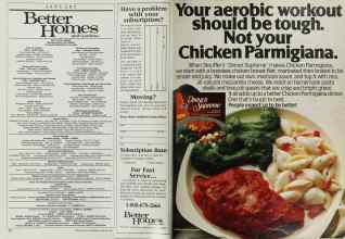 Better Homes & Gardens January 1989 Magazine Article: Page 10