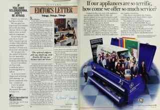 Better Homes & Gardens January 1989 Magazine Article: Page 18