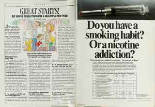 Better Homes & Gardens January 1989 Magazine Article: Page 26