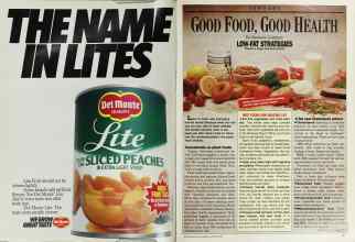 Better Homes & Gardens January 1989 Magazine Article: Page 32