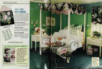 Better Homes & Gardens January 1989 Magazine Article: Page 40