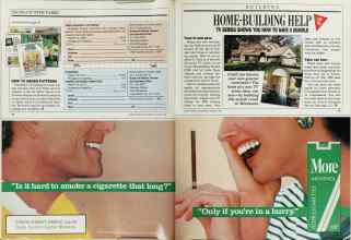 Better Homes & Gardens January 1989 Magazine Article: Page 44