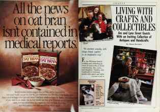 Better Homes & Gardens January 1989 Magazine Article: Page 46