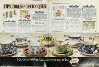 Better Homes & Gardens January 1989 Magazine Article: Page 60