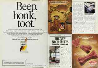 Better Homes & Gardens January 1989 Magazine Article: Page 62