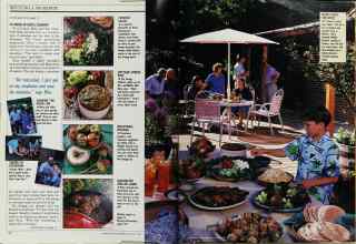 Better Homes & Gardens January 1989 Magazine Article: Page 72
