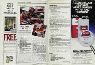 Better Homes & Gardens January 1989 Magazine Article: Page 74