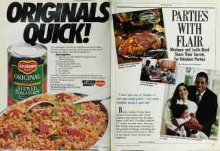 Better Homes & Gardens January 1989 Magazine Article: Page 78