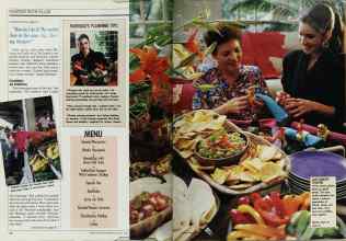 Better Homes & Gardens January 1989 Magazine Article: Page 80